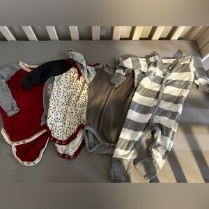 Burt’s Bees Baby 6-9 month bundle (4 items)